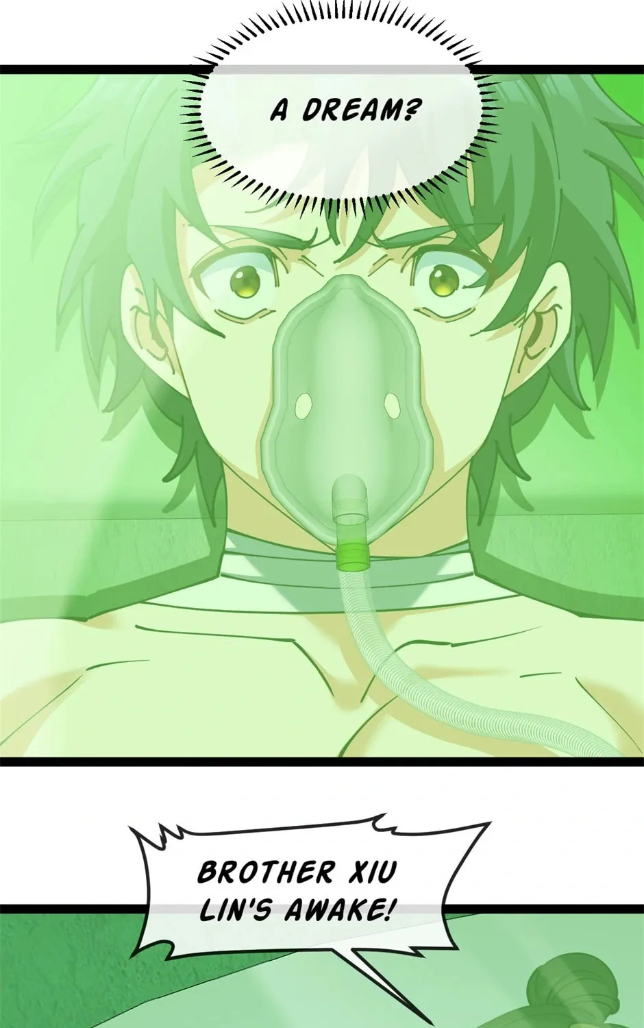 Shenji Shengji Xitong (Colored) Chapter 153 page 63 - 