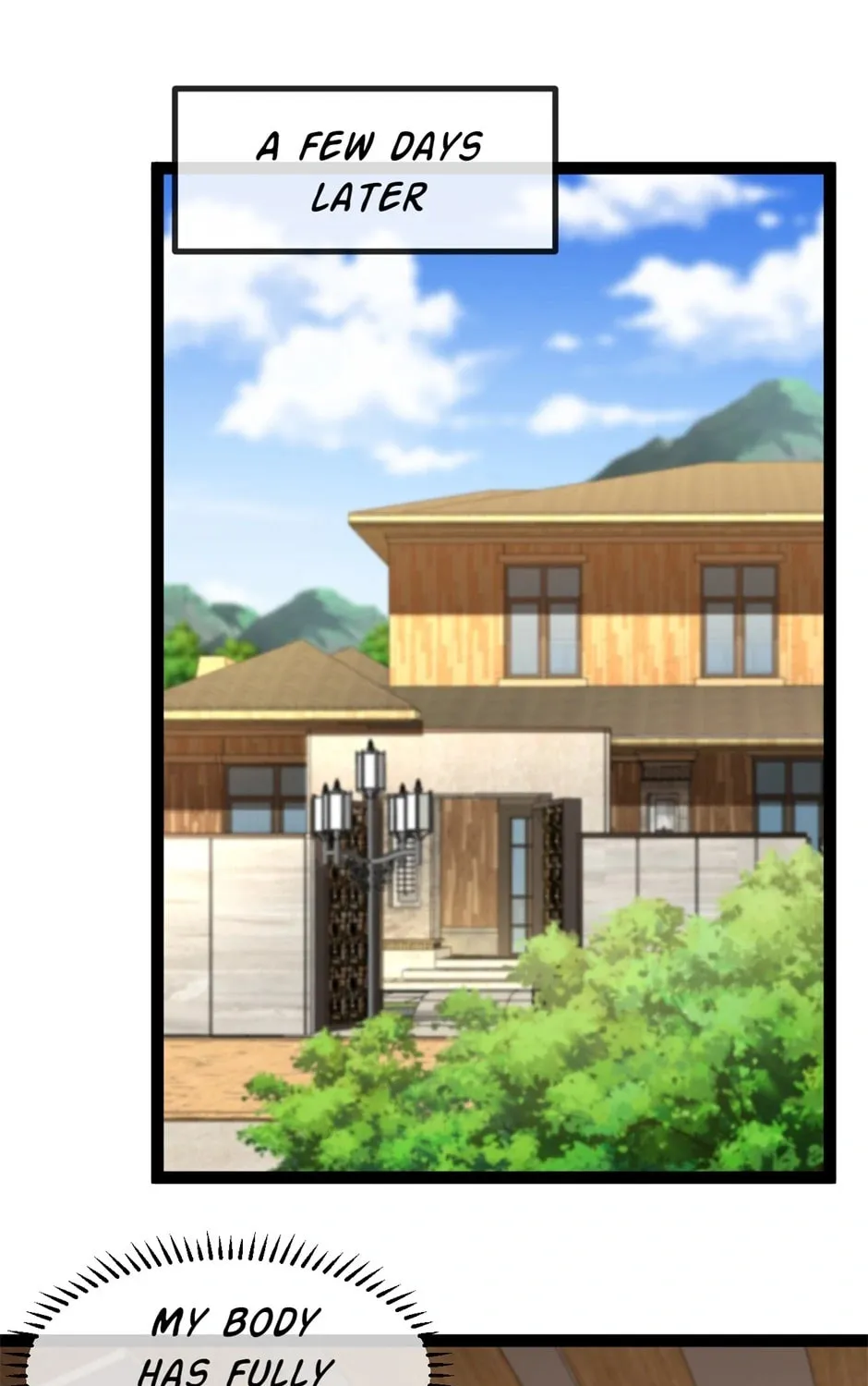 Shenji Shengji Xitong (Colored) Chapter 153 page 67 - 