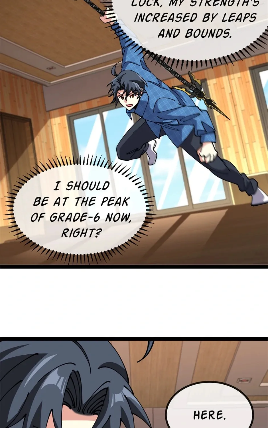 Shenji Shengji Xitong (Colored) Chapter 153 page 69 - 