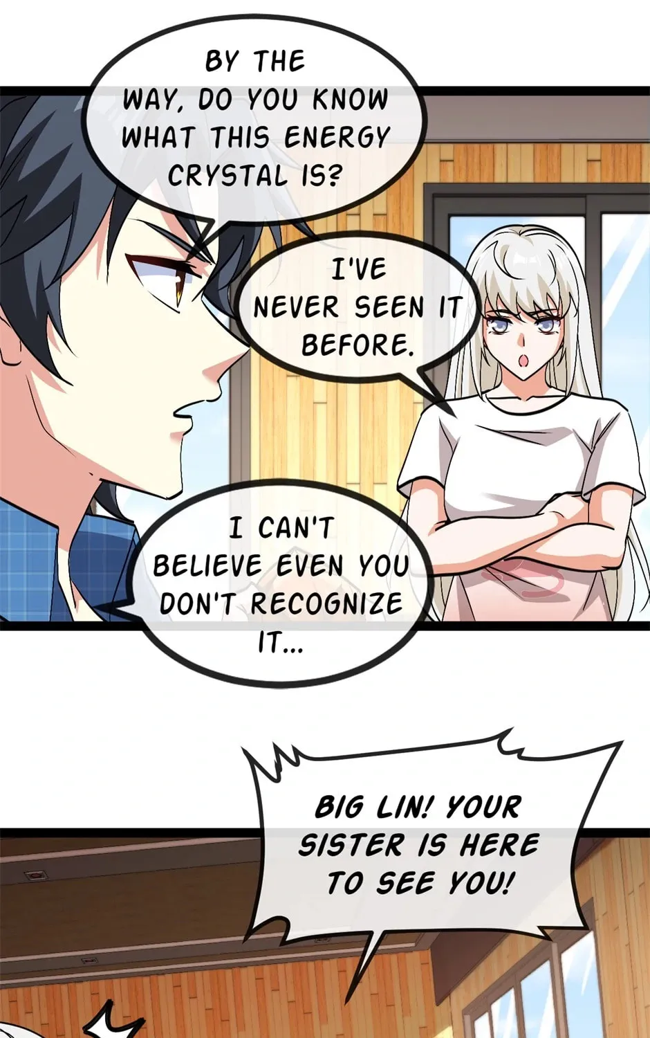 Shenji Shengji Xitong (Colored) Chapter 153 page 75 - 