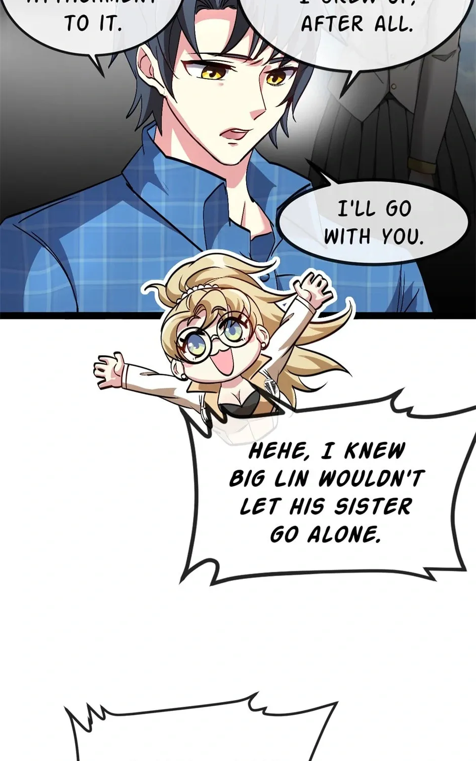 Shenji Shengji Xitong (Colored) Chapter 153 page 85 - 