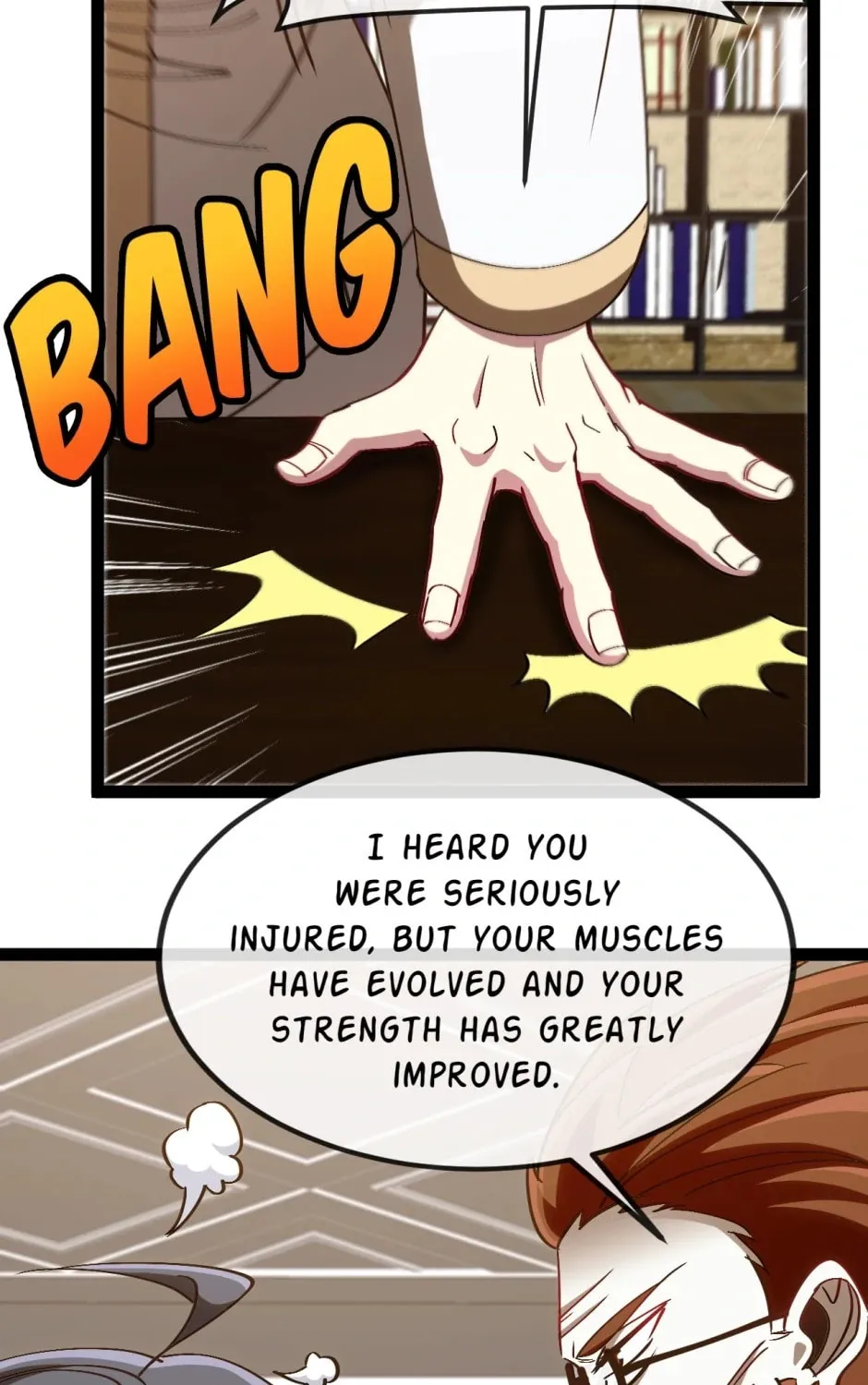 Shenji Shengji Xitong (Colored) Chapter 154 page 11 - 
