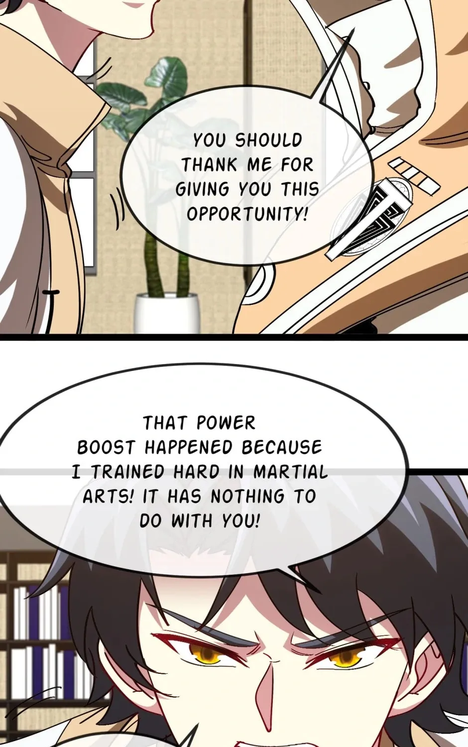 Shenji Shengji Xitong (Colored) Chapter 154 page 13 - 