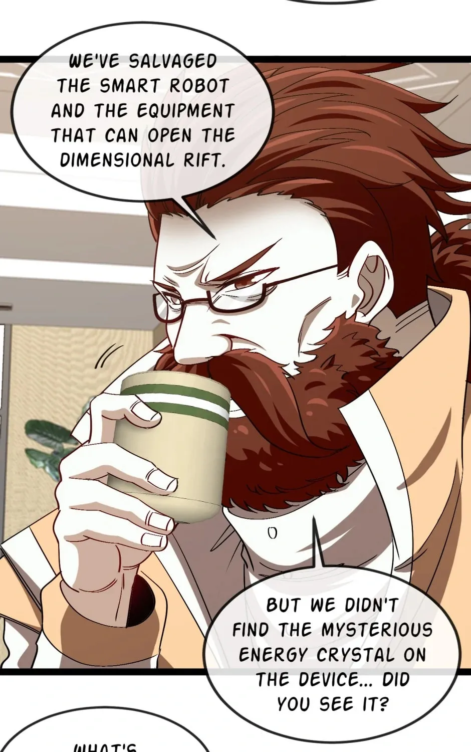 Shenji Shengji Xitong (Colored) Chapter 154 page 15 - 
