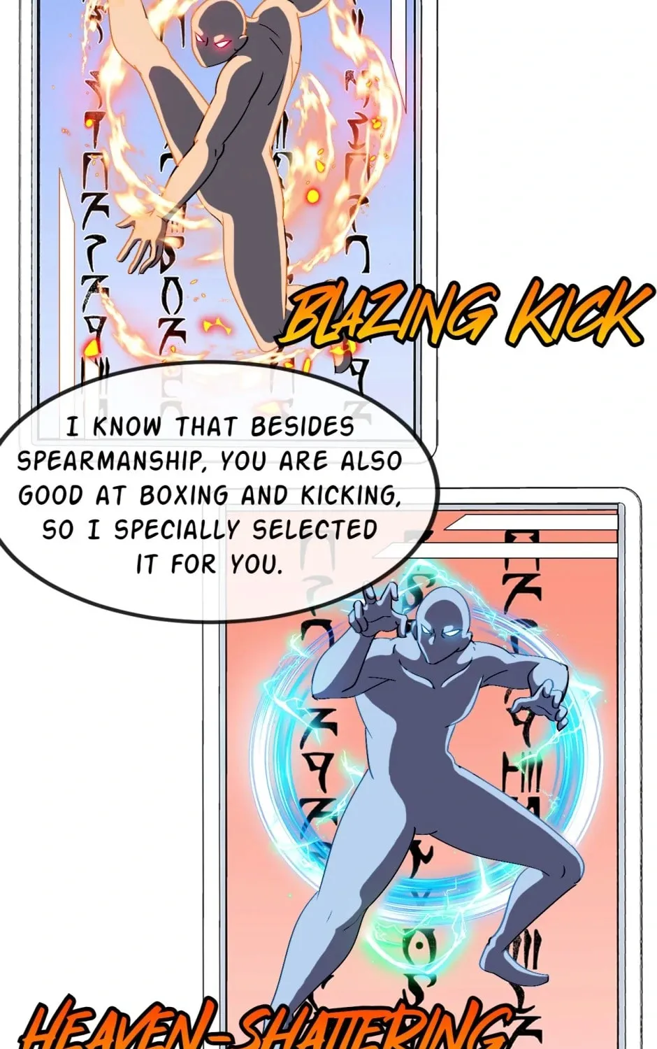 Shenji Shengji Xitong (Colored) Chapter 154 page 25 - 