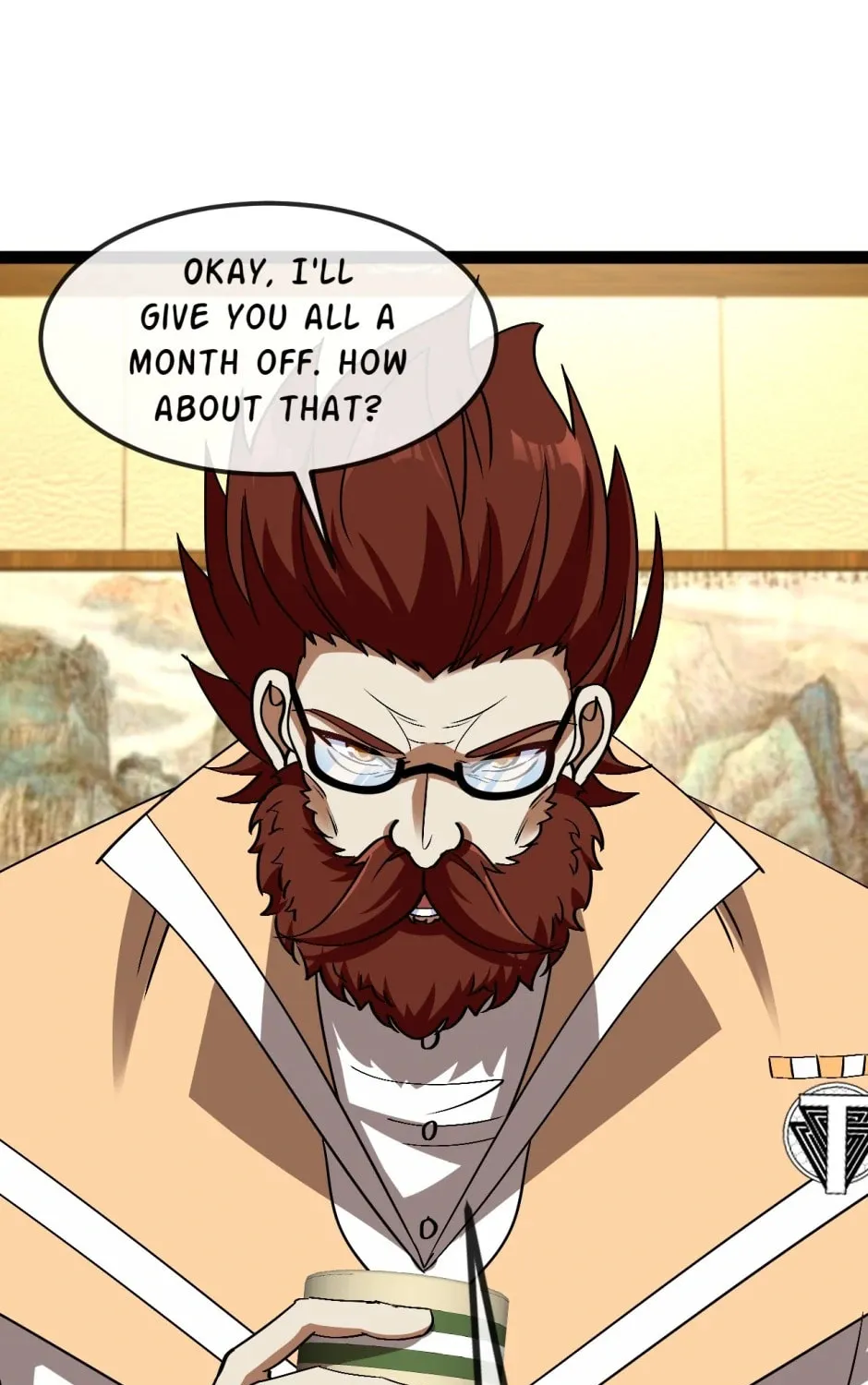 Shenji Shengji Xitong (Colored) Chapter 154 page 33 - 