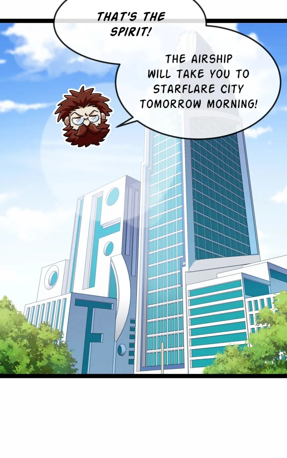 Shenji Shengji Xitong (Colored) Chapter 154 page 45 - 