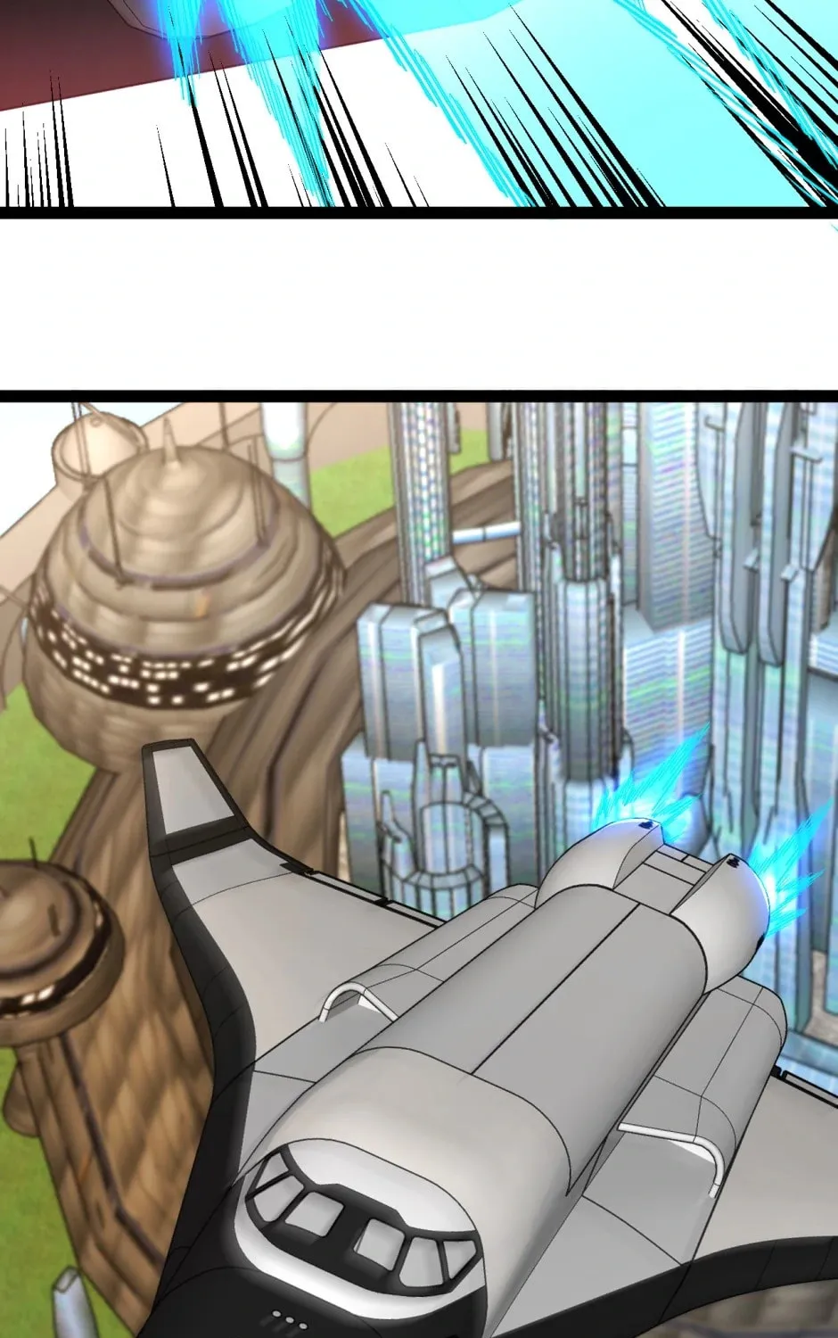 Shenji Shengji Xitong (Colored) Chapter 154 page 69 - 