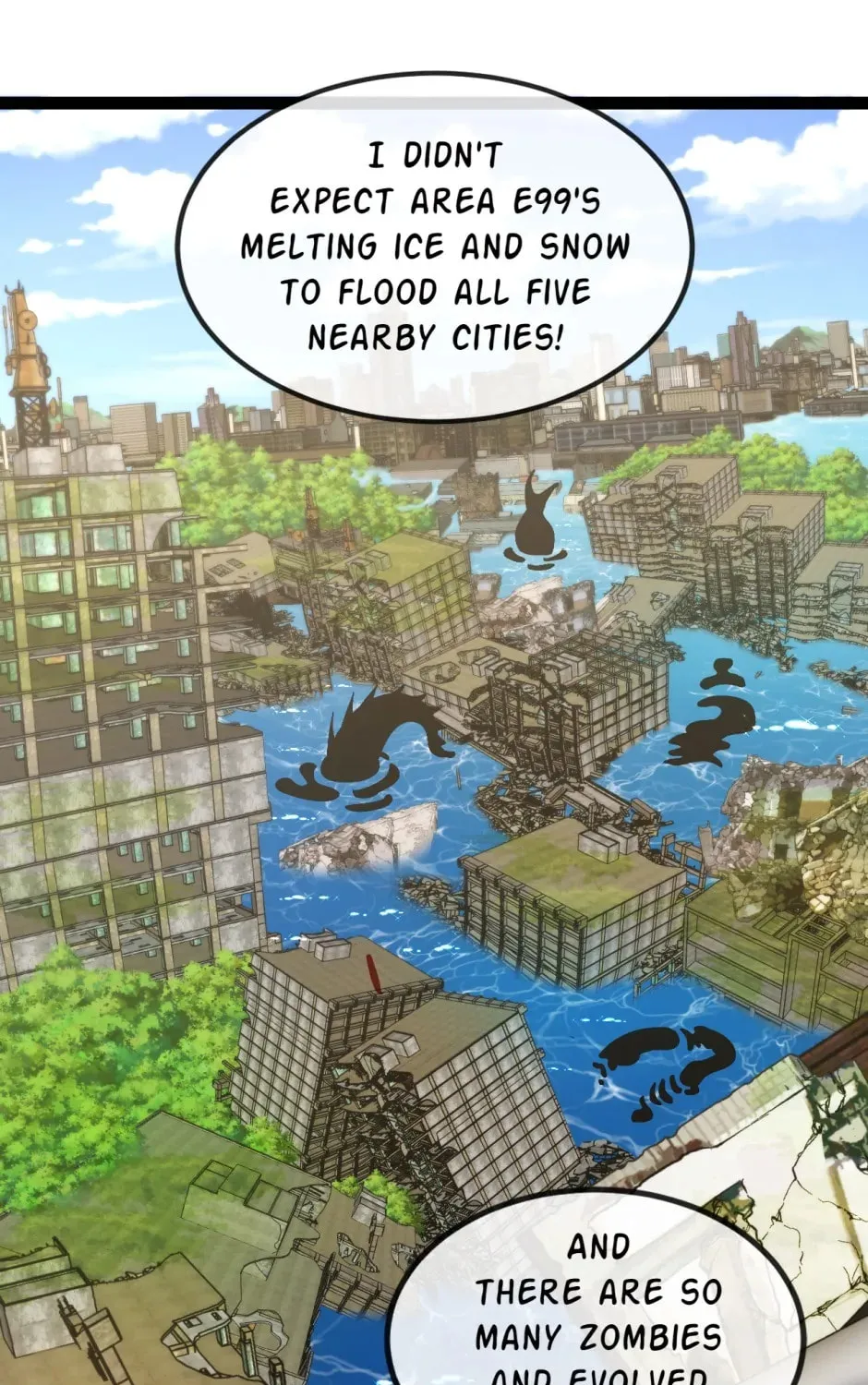Shenji Shengji Xitong (Colored) Chapter 154 page 73 - 