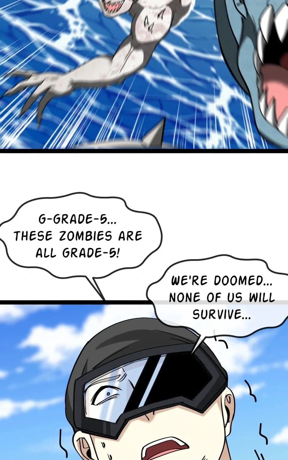 Shenji Shengji Xitong (Colored) Chapter 155 page 13 - 
