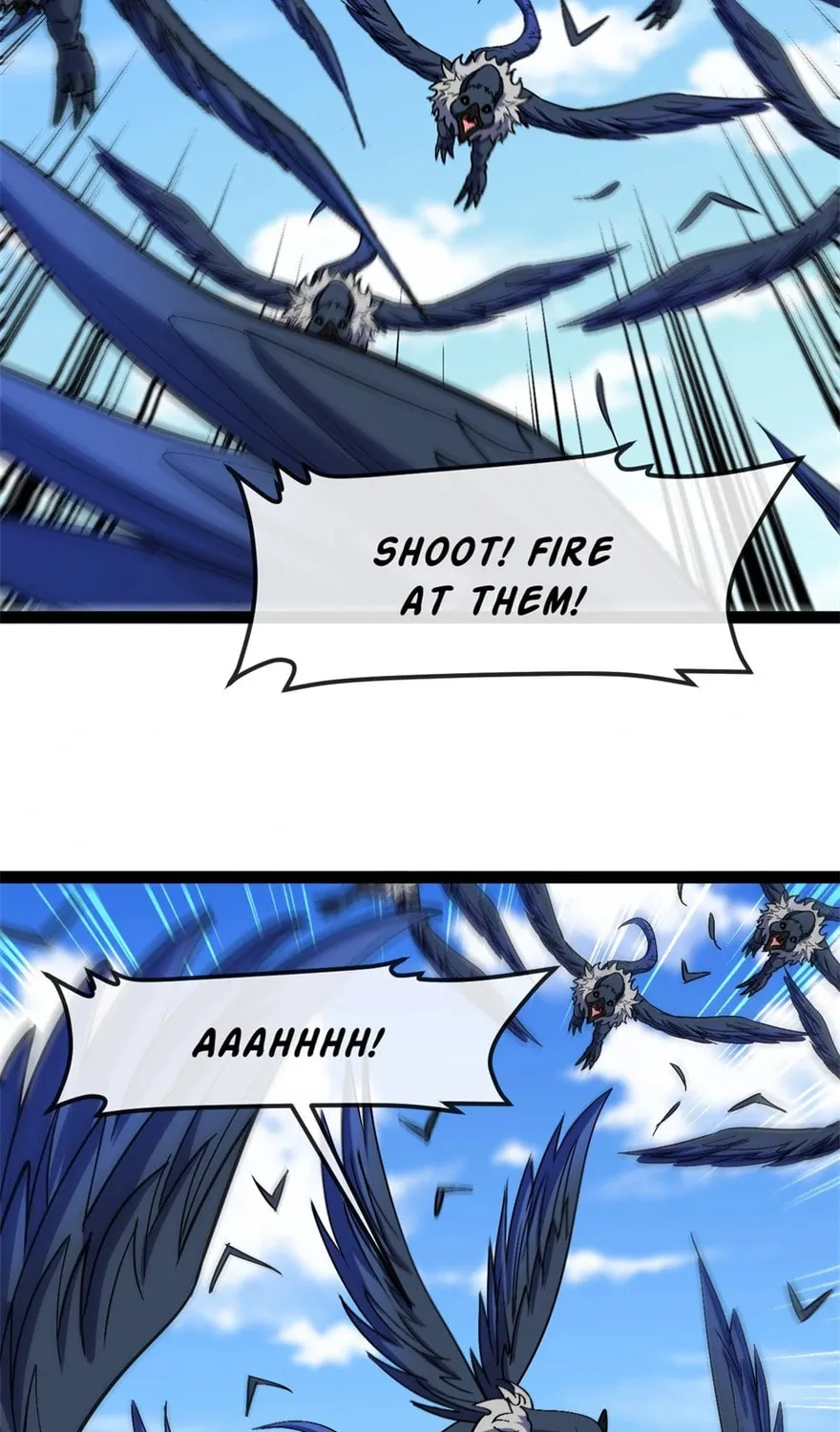 Shenji Shengji Xitong (Colored) Chapter 155 page 17 - 