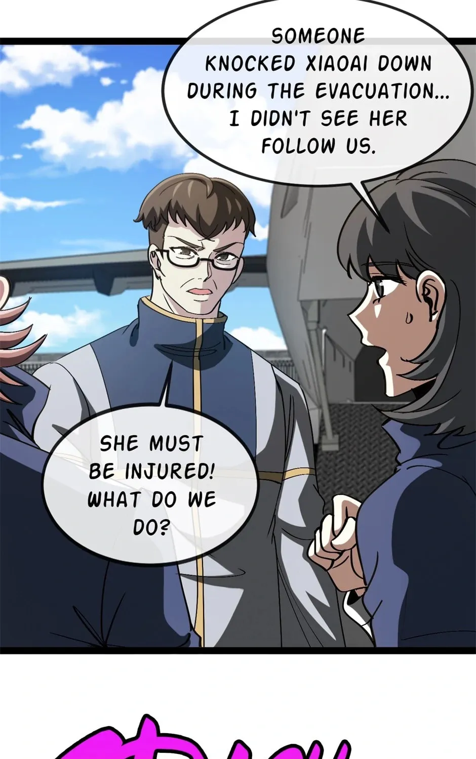 Shenji Shengji Xitong (Colored) Chapter 155 page 27 - 