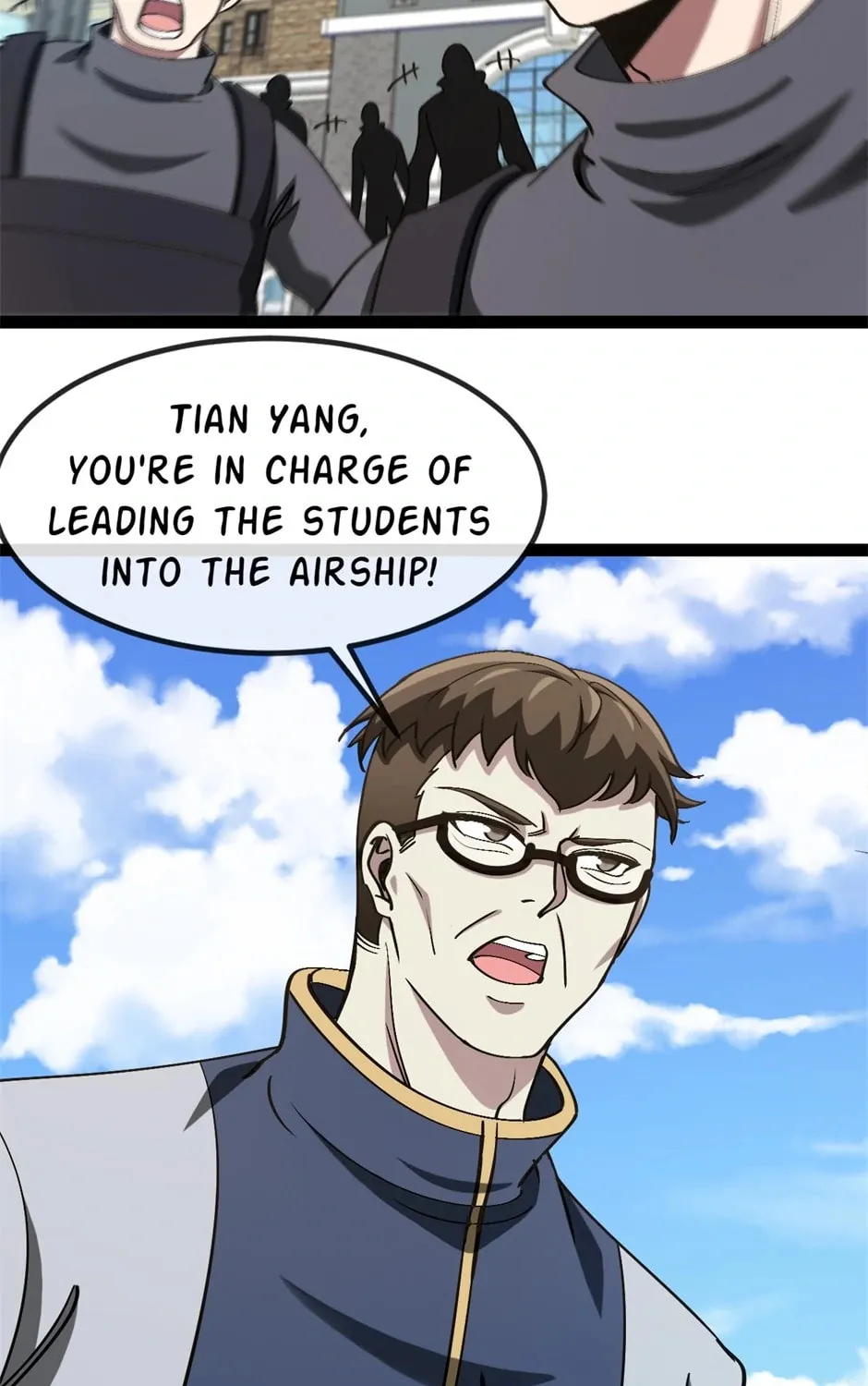Shenji Shengji Xitong (Colored) Chapter 155 page 31 - 