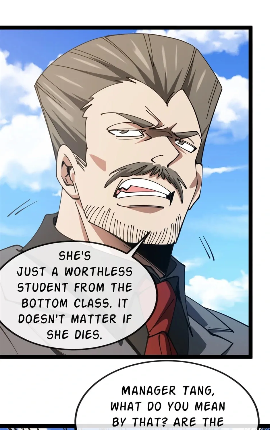 Shenji Shengji Xitong (Colored) Chapter 155 page 39 - 
