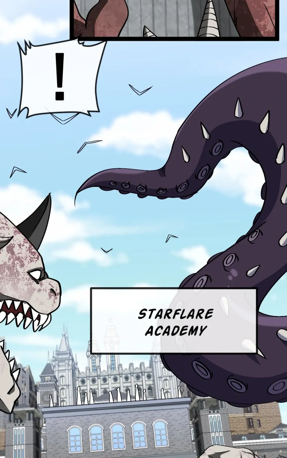 Shenji Shengji Xitong (Colored) Chapter 155 page 5 - 