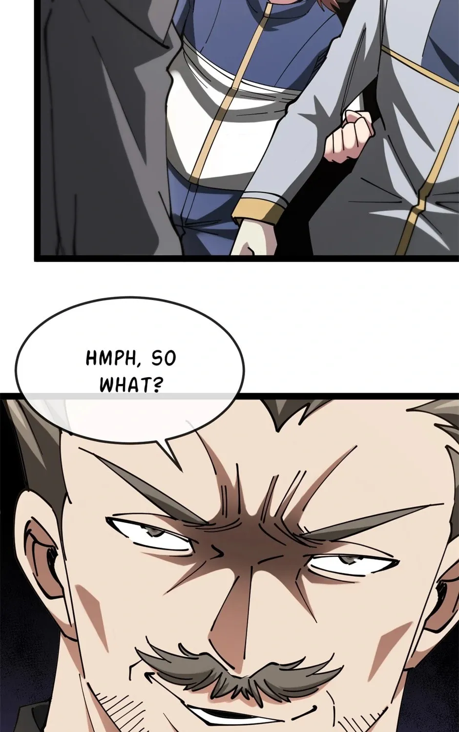 Shenji Shengji Xitong (Colored) Chapter 155 page 43 - 