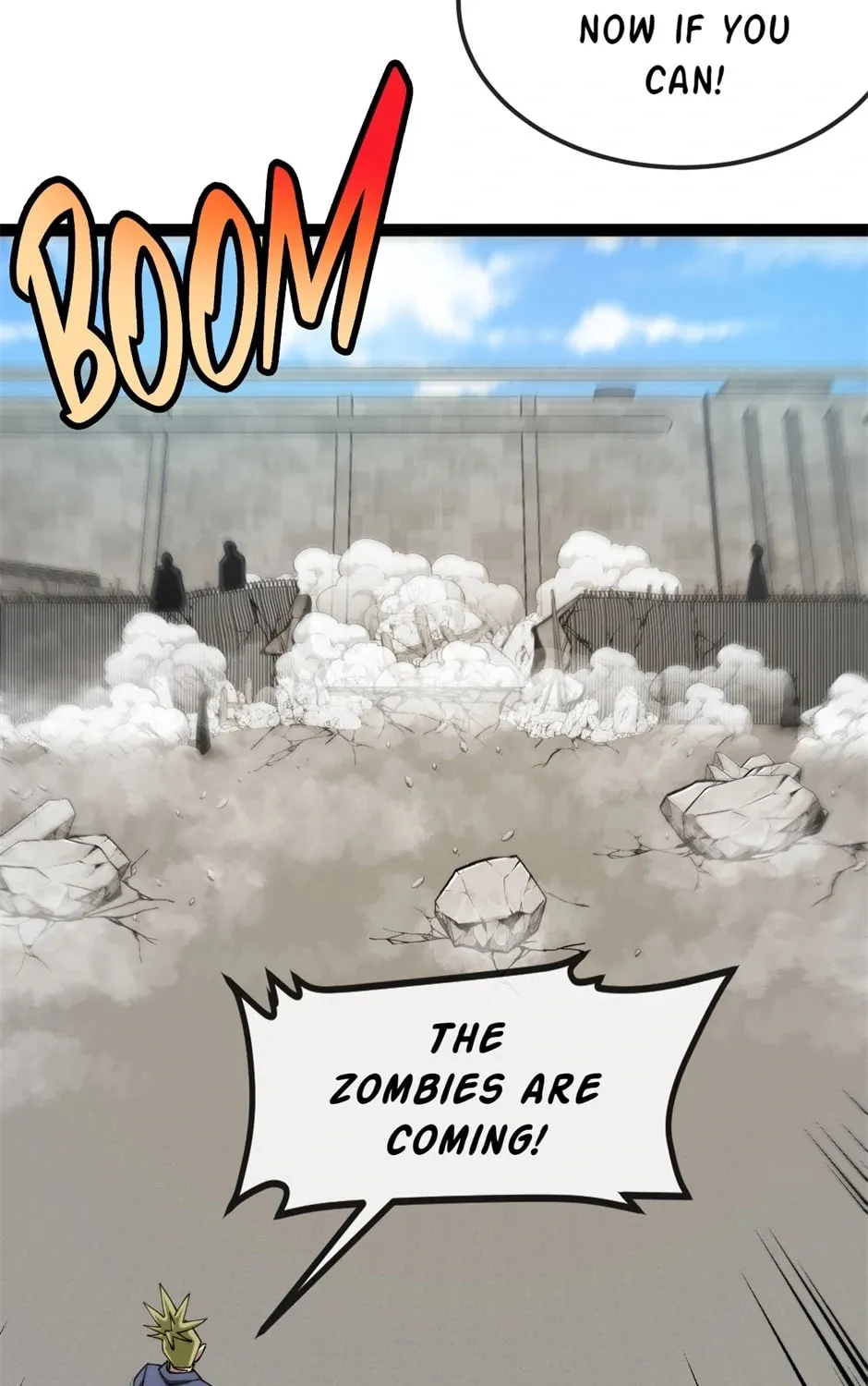 Shenji Shengji Xitong (Colored) Chapter 155 page 45 - 