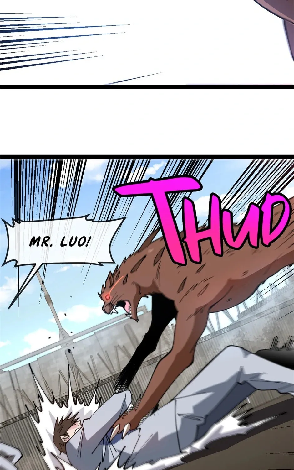 Shenji Shengji Xitong (Colored) Chapter 155 page 61 - 