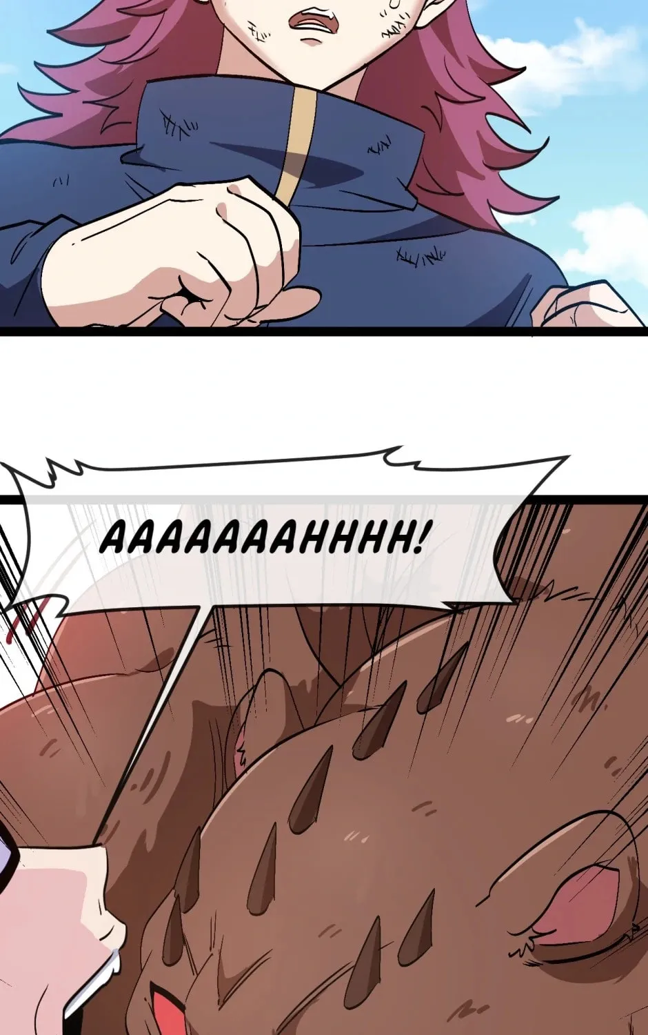 Shenji Shengji Xitong (Colored) Chapter 155 page 65 - 