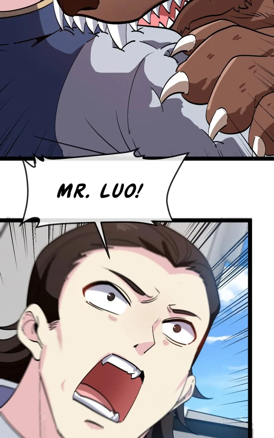 Shenji Shengji Xitong (Colored) Chapter 155 page 67 - 