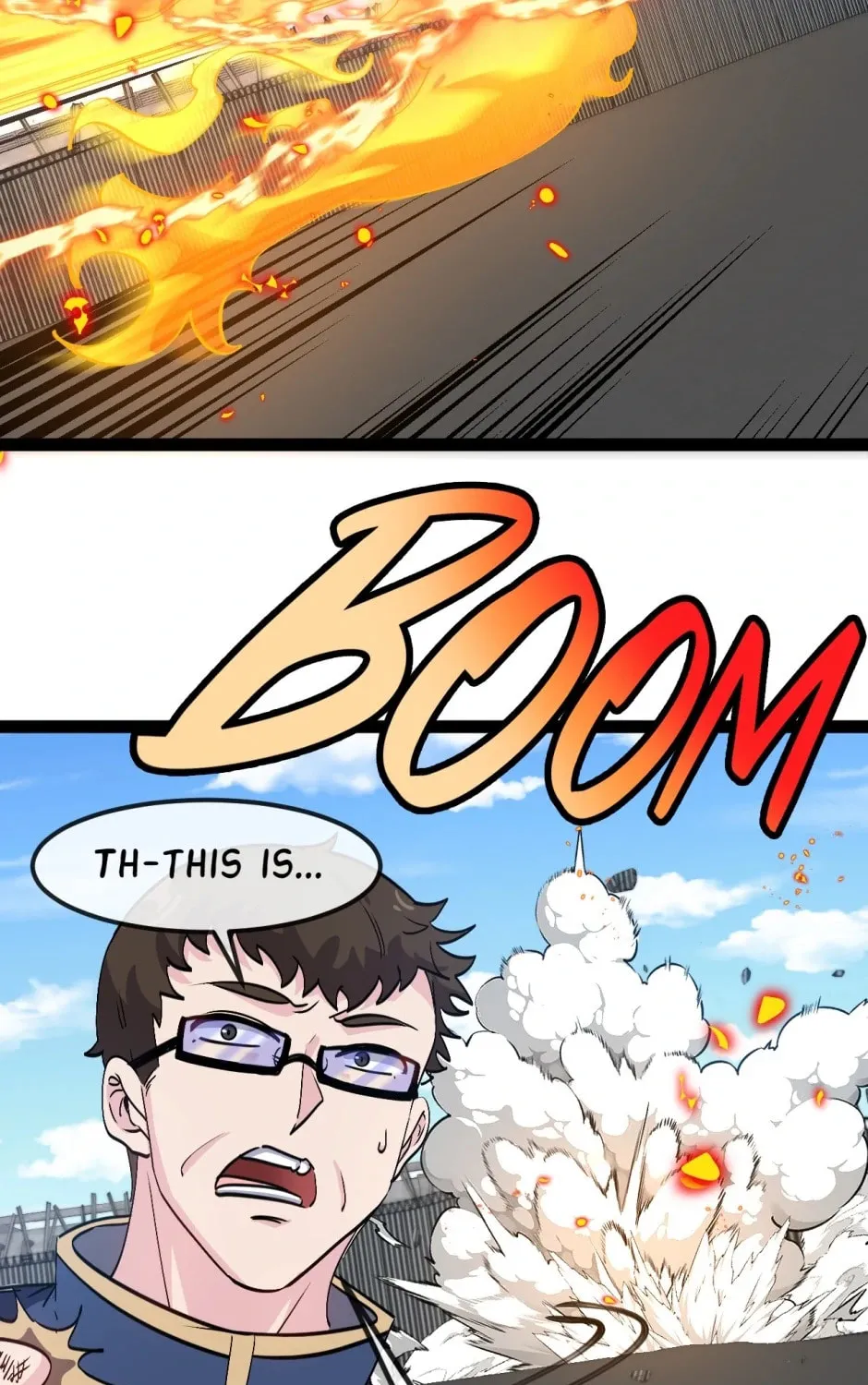 Shenji Shengji Xitong (Colored) Chapter 155 page 73 - 