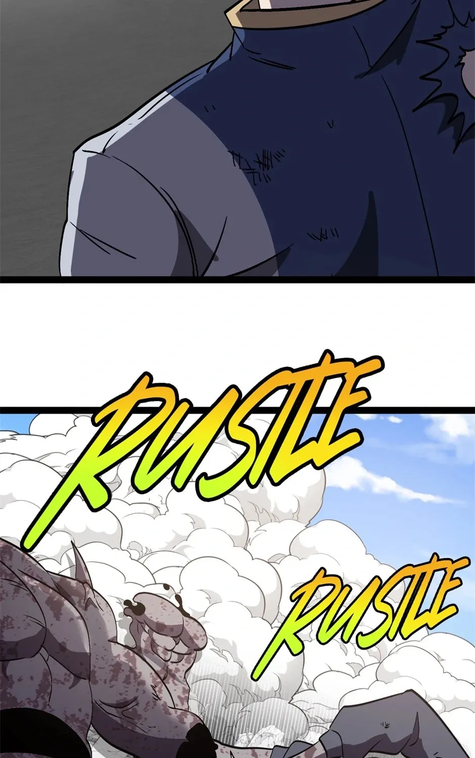 Shenji Shengji Xitong (Colored) Chapter 155 page 83 - 