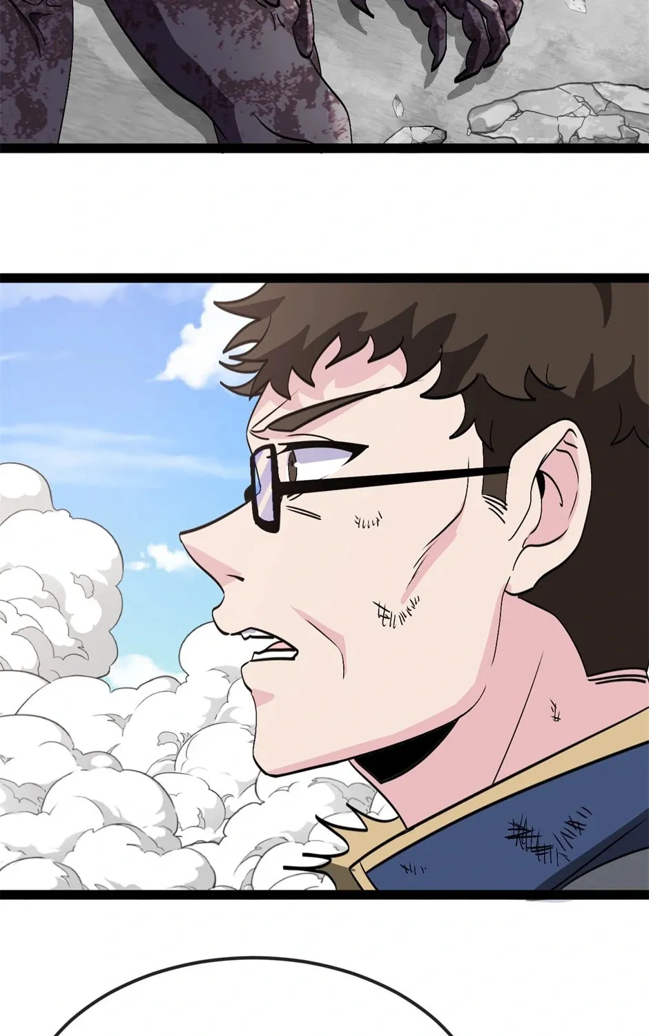 Shenji Shengji Xitong (Colored) Chapter 155 page 85 - 