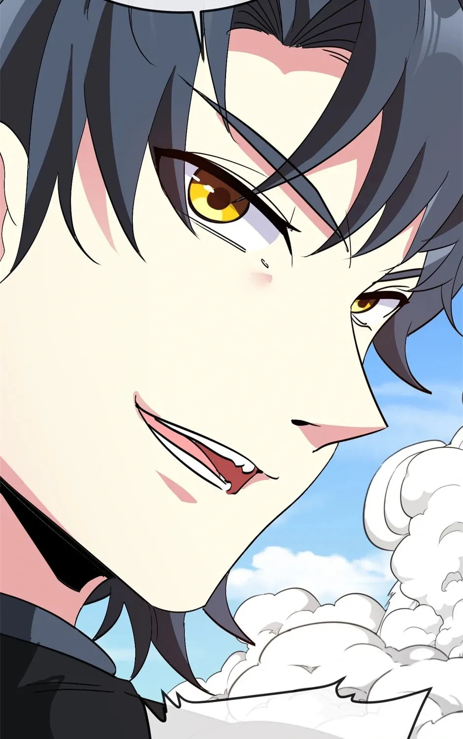 Shenji Shengji Xitong (Colored) Chapter 155 page 87 - 