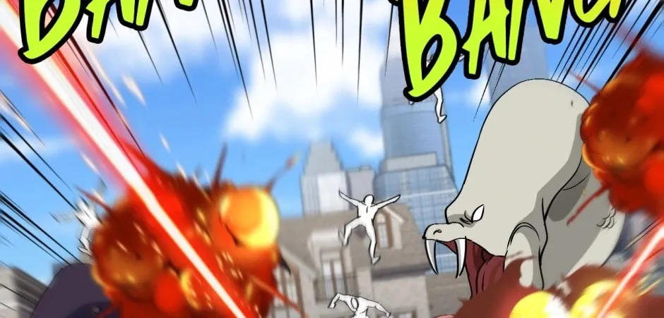 Shenji Shengji Xitong (Colored) Chapter 155 page 10 - 