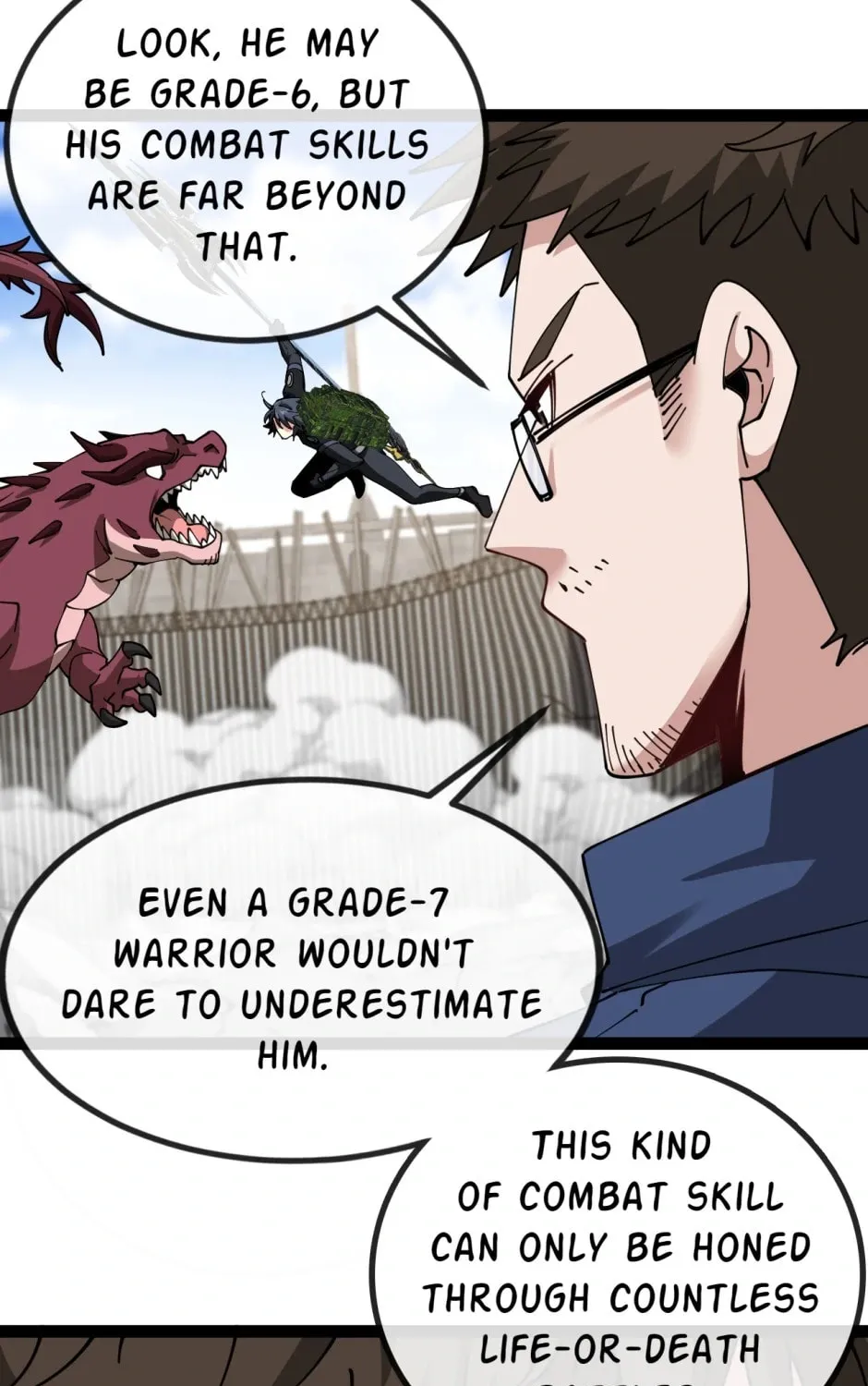 Shenji Shengji Xitong (Colored) Chapter 156 page 27 - 