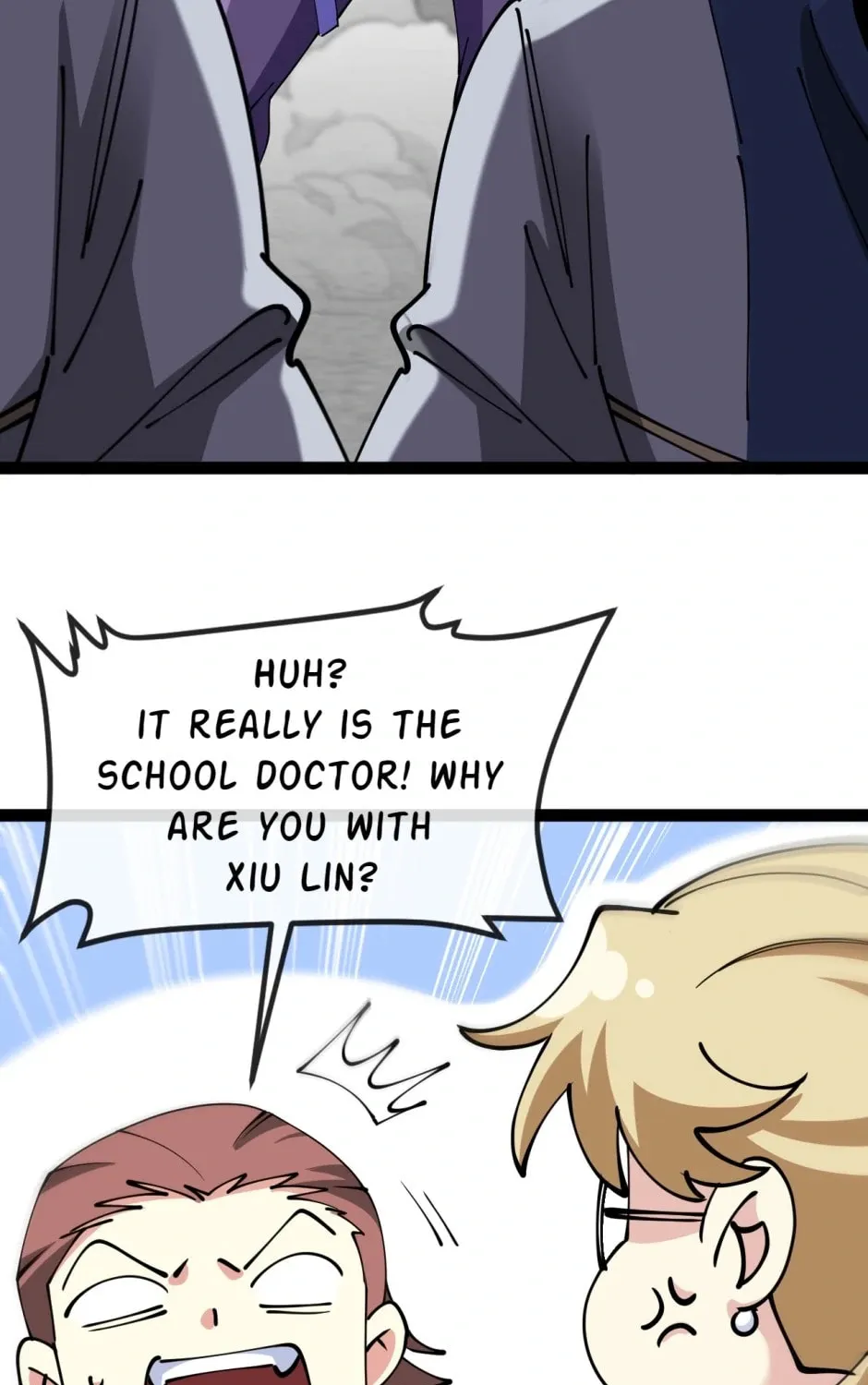 Shenji Shengji Xitong (Colored) Chapter 156 page 37 - 