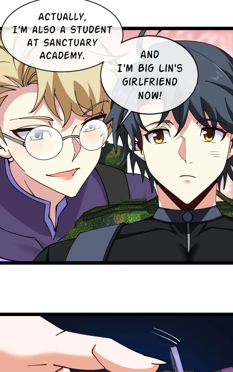 Shenji Shengji Xitong (Colored) Chapter 156 page 39 - 