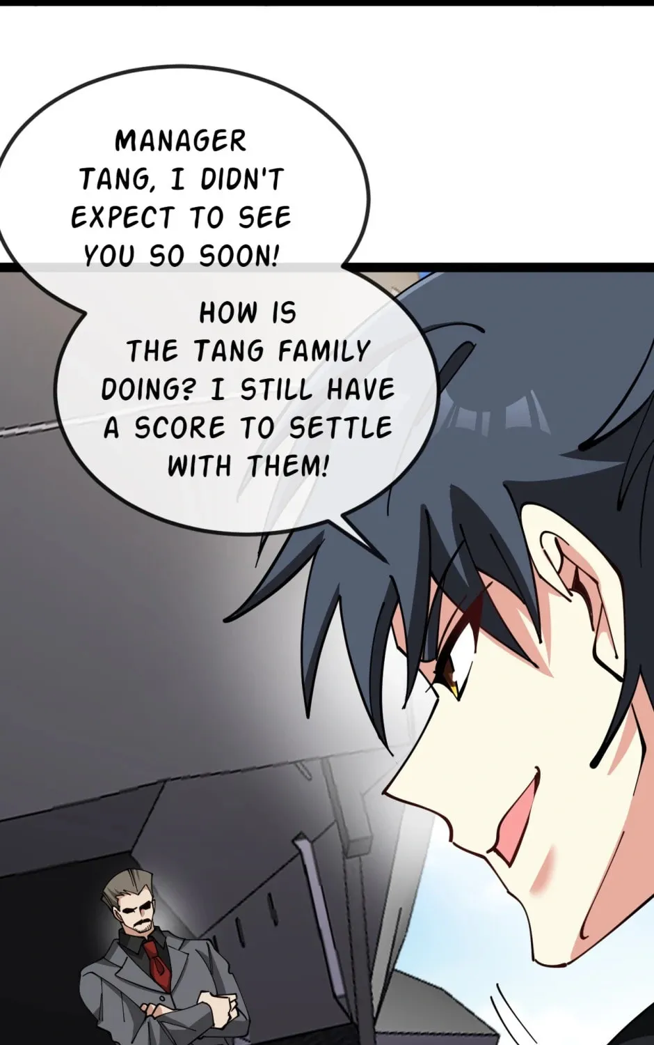 Shenji Shengji Xitong (Colored) Chapter 156 page 45 - 