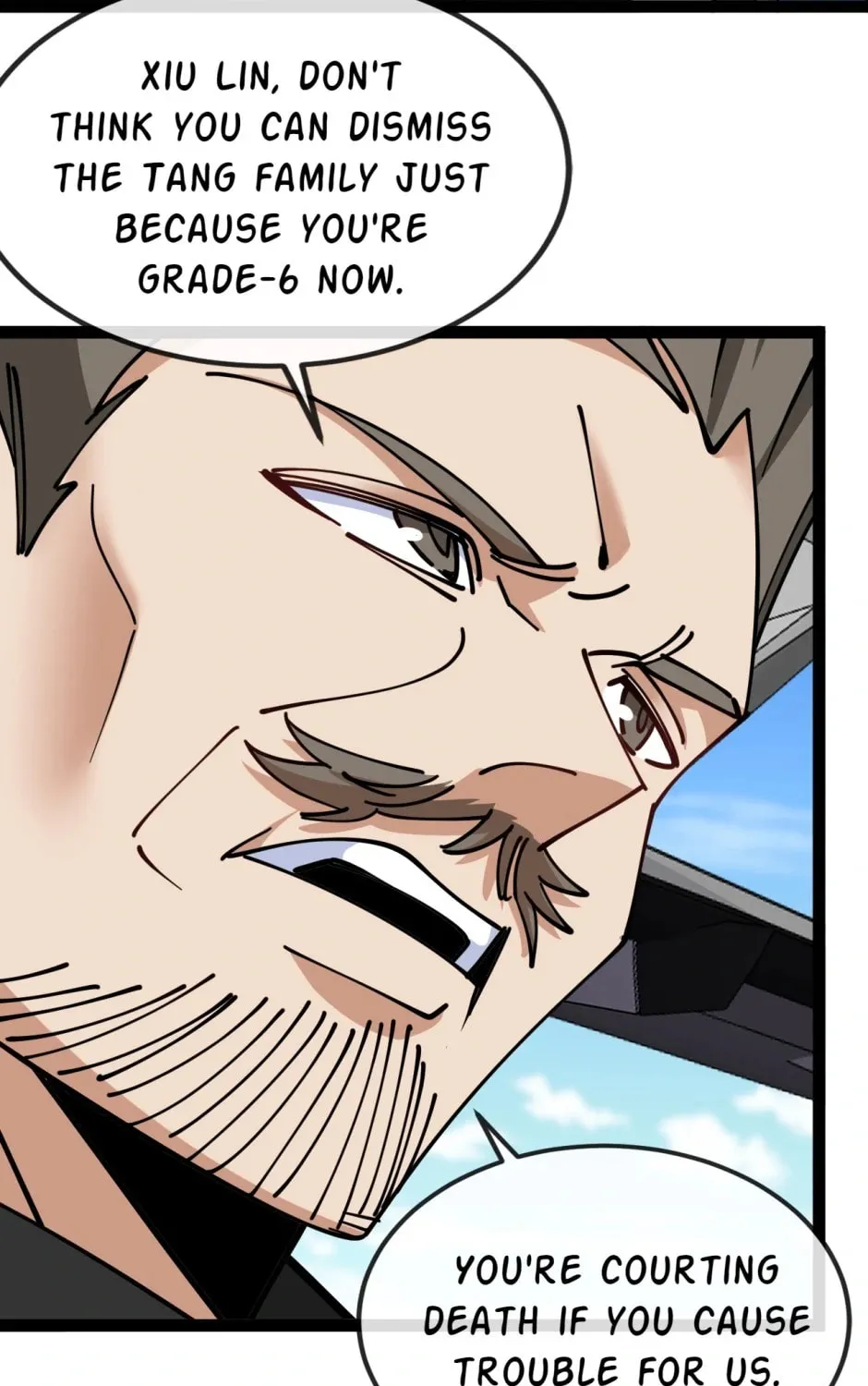 Shenji Shengji Xitong (Colored) Chapter 156 page 47 - 