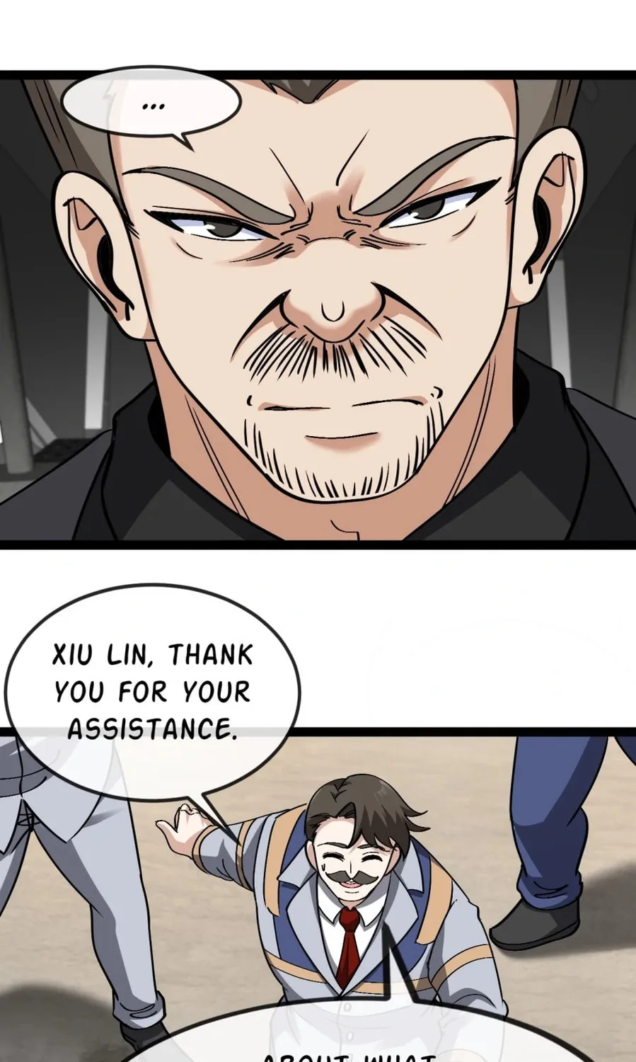 Shenji Shengji Xitong (Colored) Chapter 156 page 51 - 