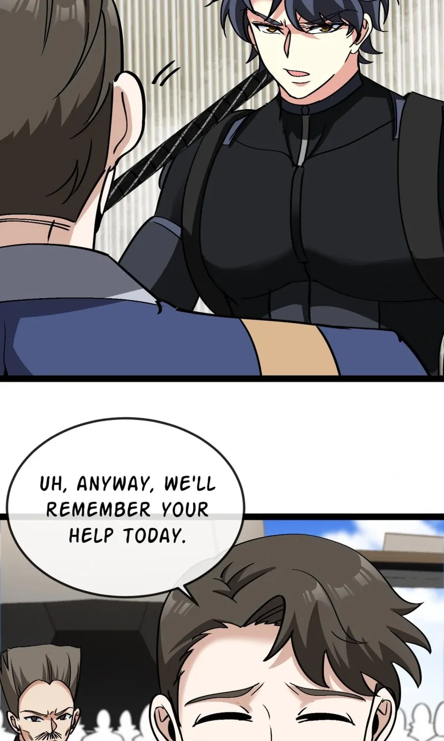 Shenji Shengji Xitong (Colored) Chapter 156 page 55 - 