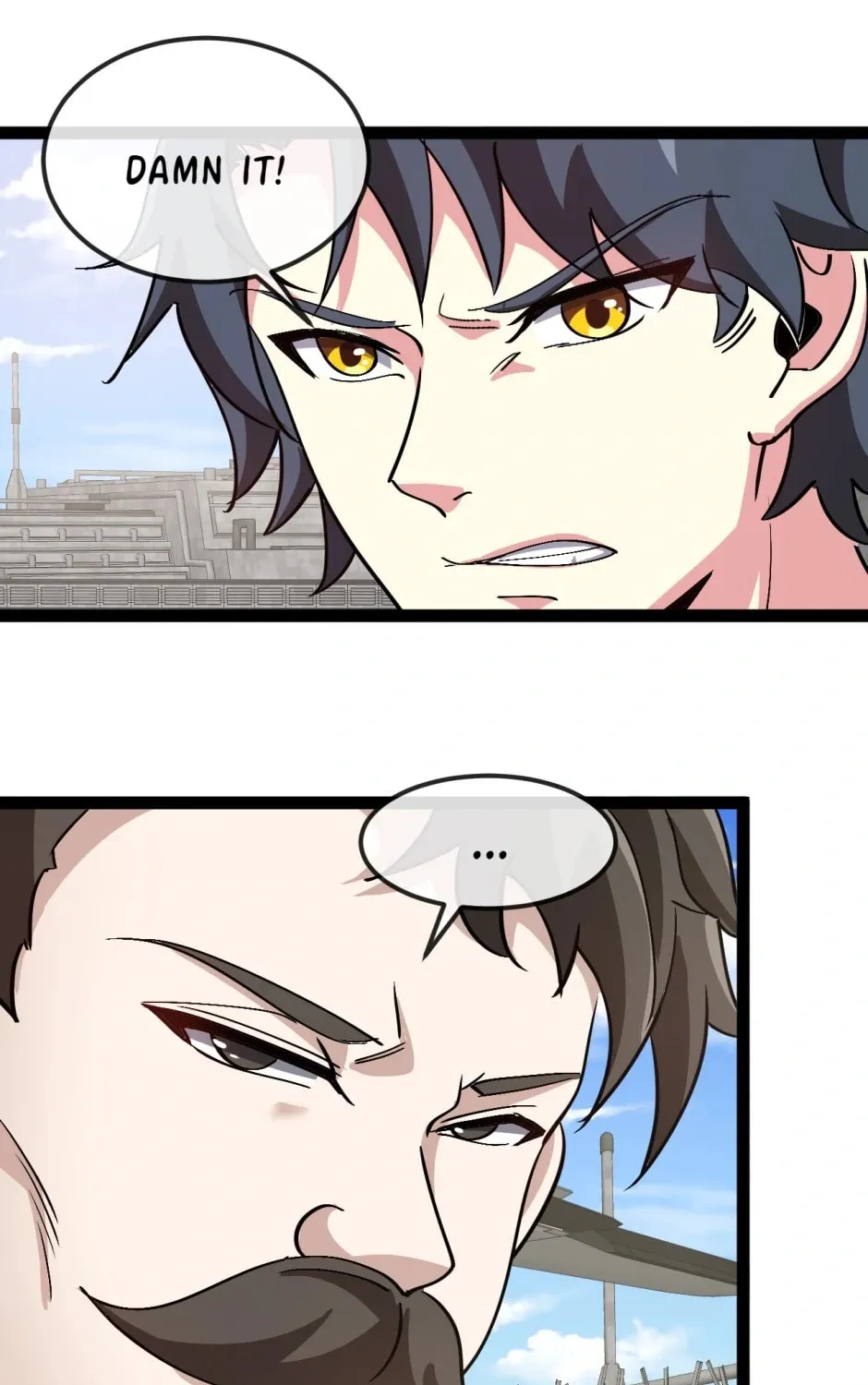 Shenji Shengji Xitong (Colored) Chapter 156 page 63 - 