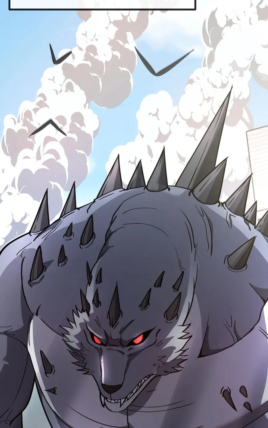 Shenji Shengji Xitong (Colored) Chapter 156 page 73 - 
