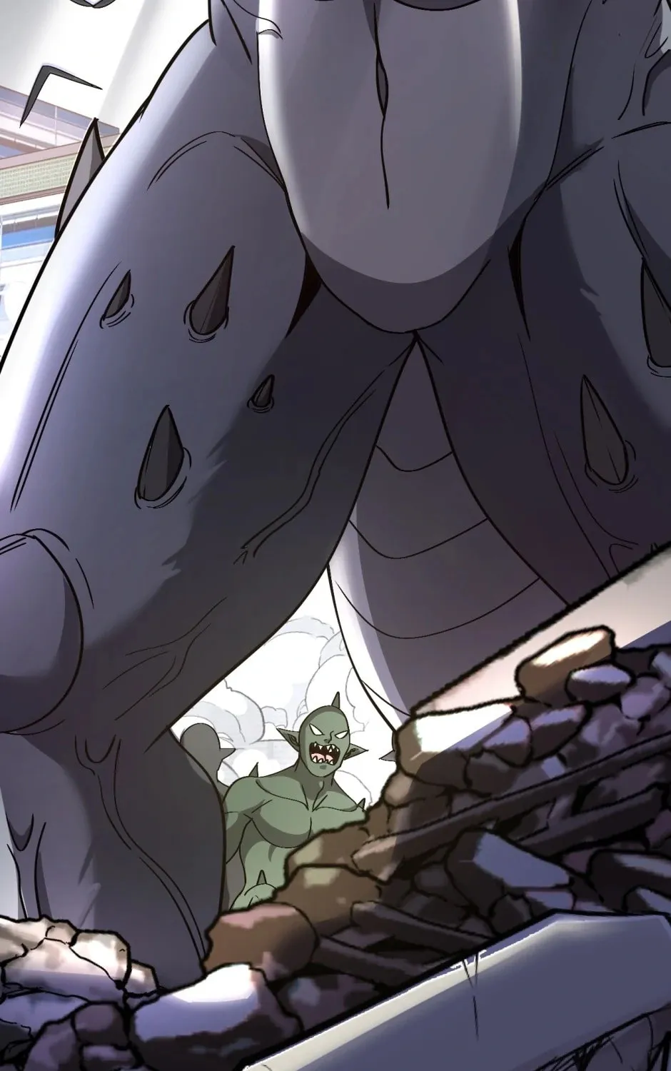 Shenji Shengji Xitong (Colored) Chapter 156 page 75 - 