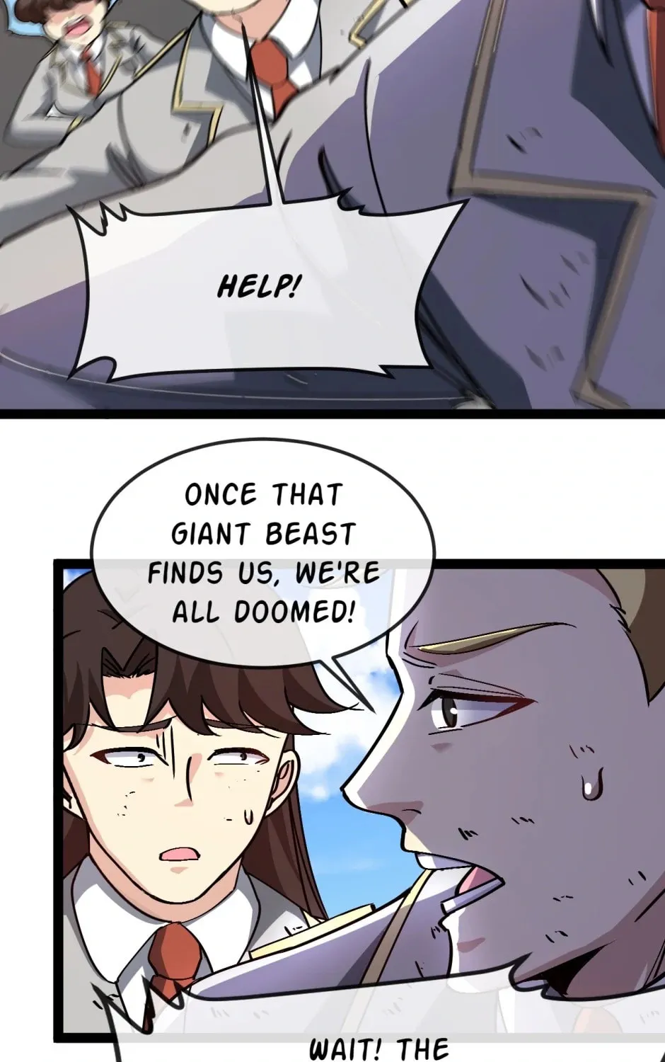 Shenji Shengji Xitong (Colored) Chapter 156 page 79 - 