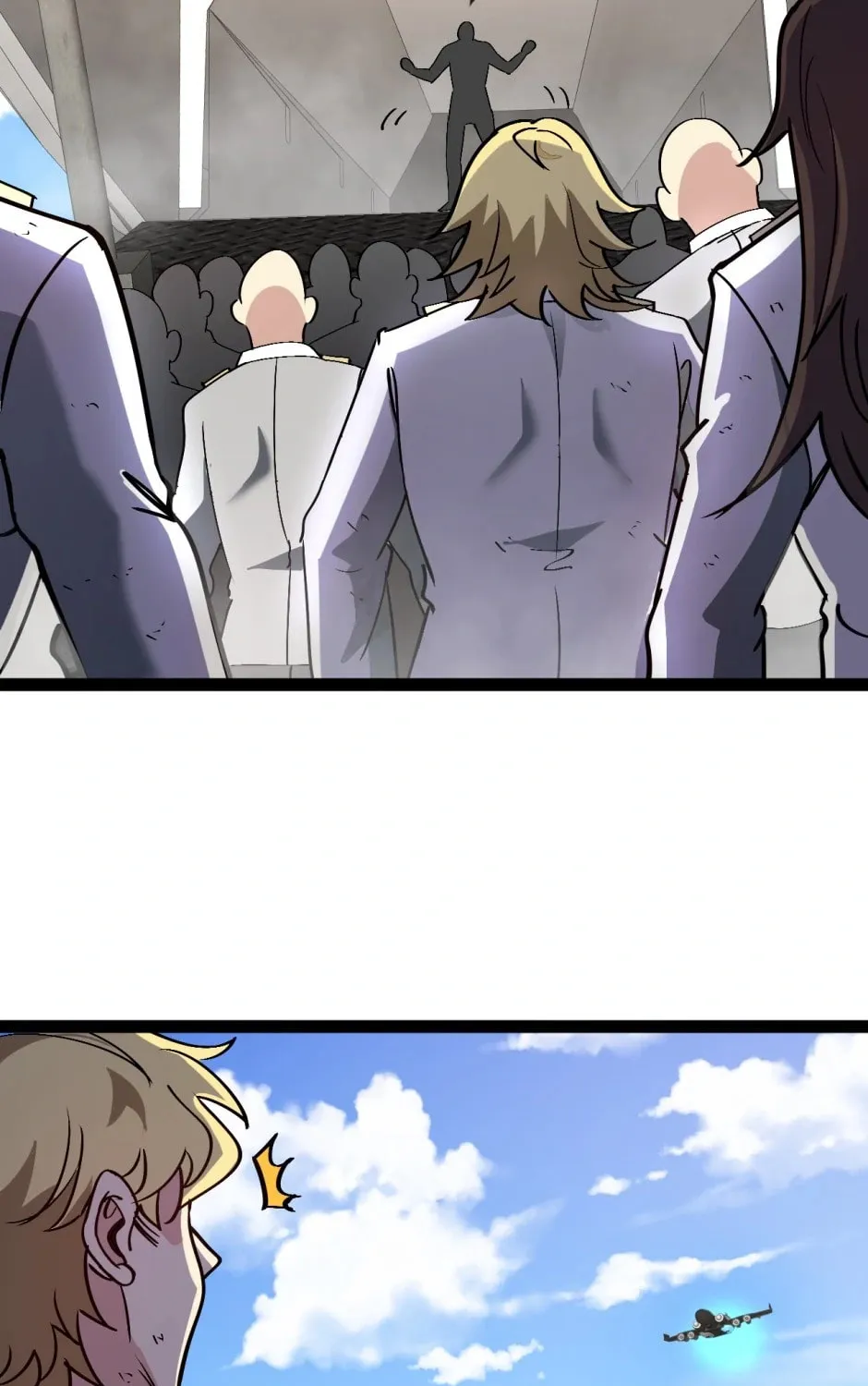 Shenji Shengji Xitong (Colored) Chapter 156 page 81 - 
