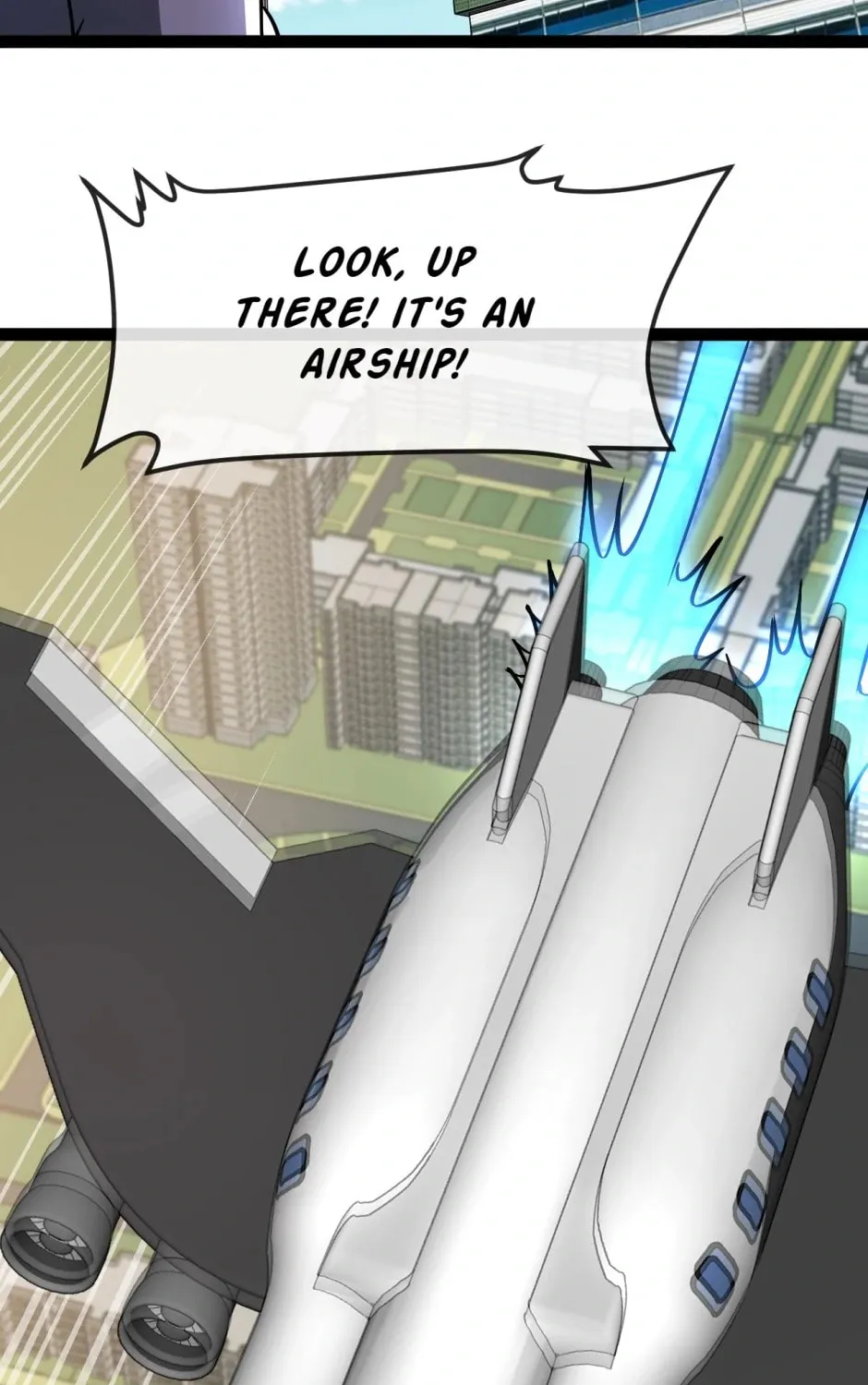 Shenji Shengji Xitong (Colored) Chapter 156 page 83 - 
