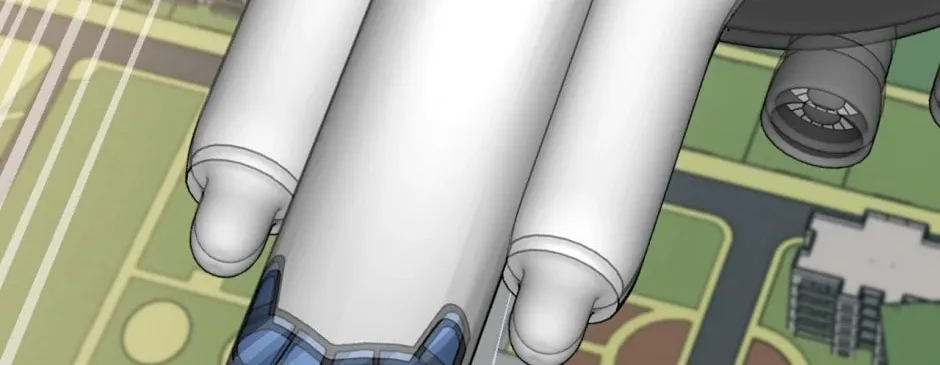 Shenji Shengji Xitong (Colored) Chapter 156 page 84 - 