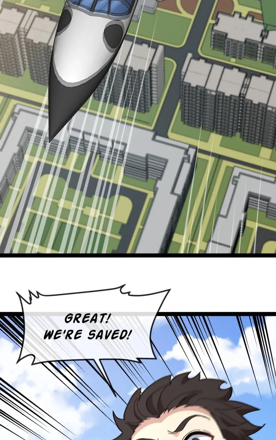 Shenji Shengji Xitong (Colored) Chapter 156 page 85 - 