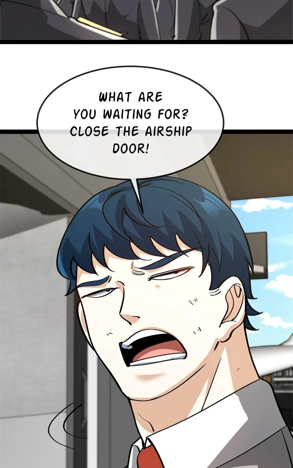 Shenji Shengji Xitong (Colored) Chapter 157 page 13 - 
