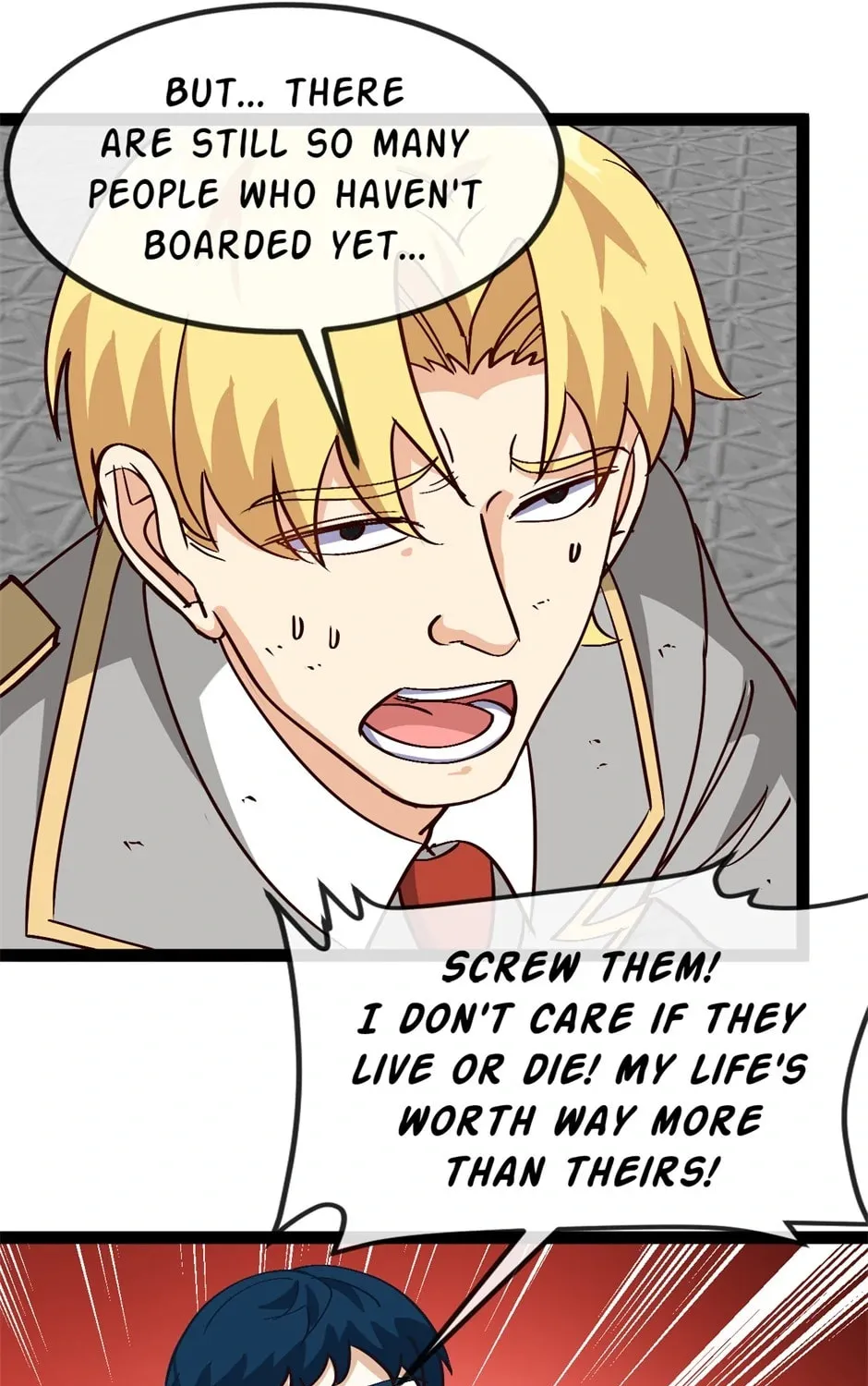 Shenji Shengji Xitong (Colored) Chapter 157 page 15 - 