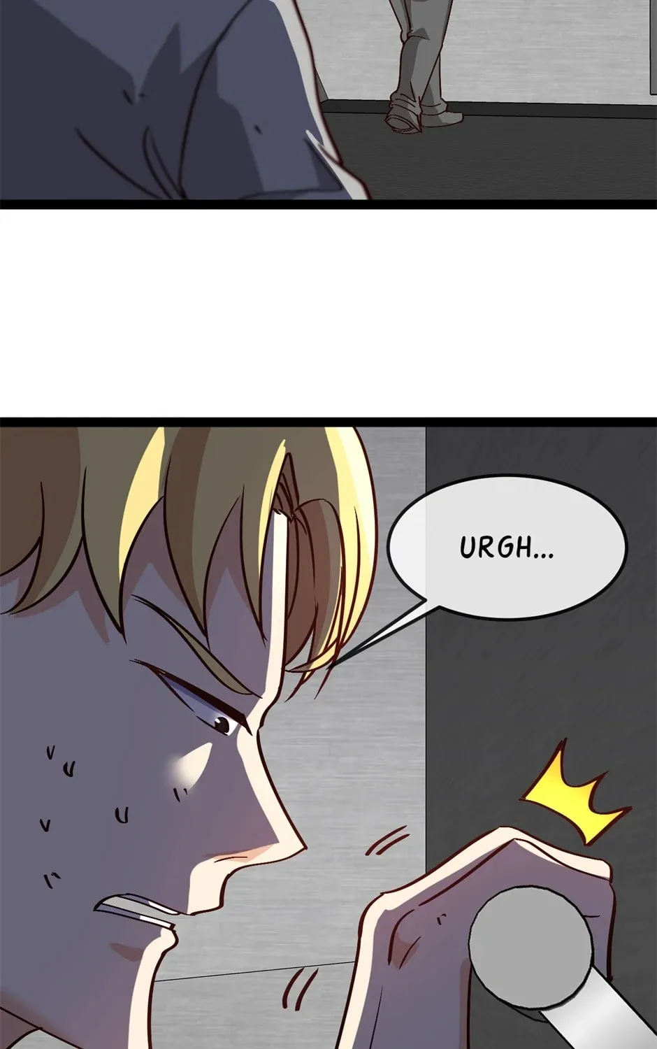 Shenji Shengji Xitong (Colored) Chapter 157 page 19 - 