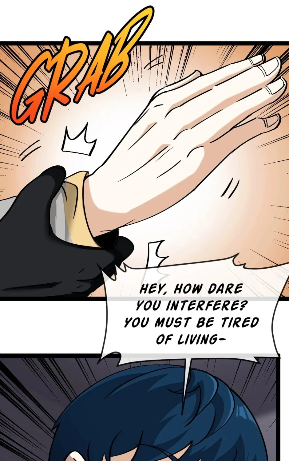 Shenji Shengji Xitong (Colored) Chapter 157 page 27 - 