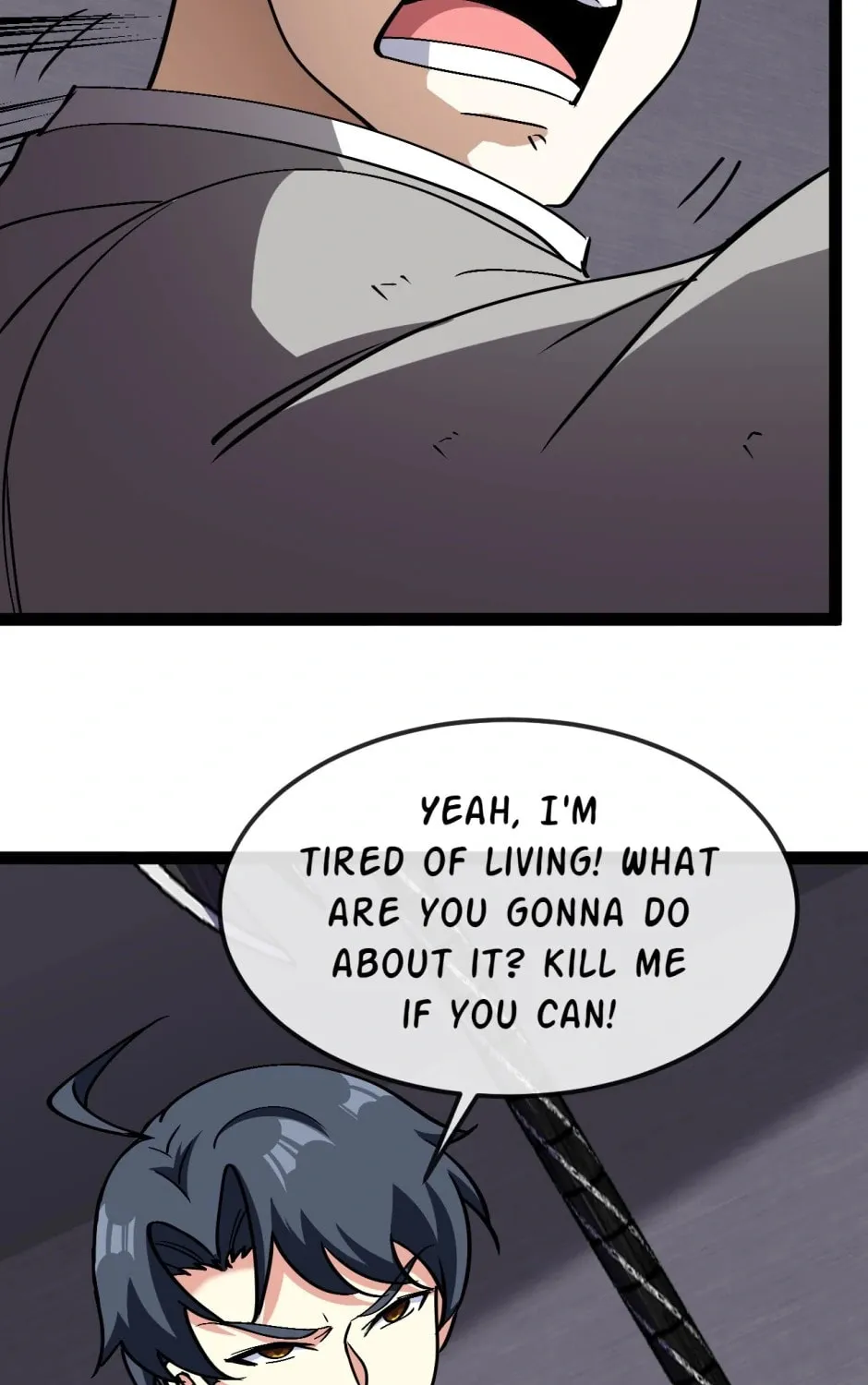 Shenji Shengji Xitong (Colored) Chapter 157 page 29 - 