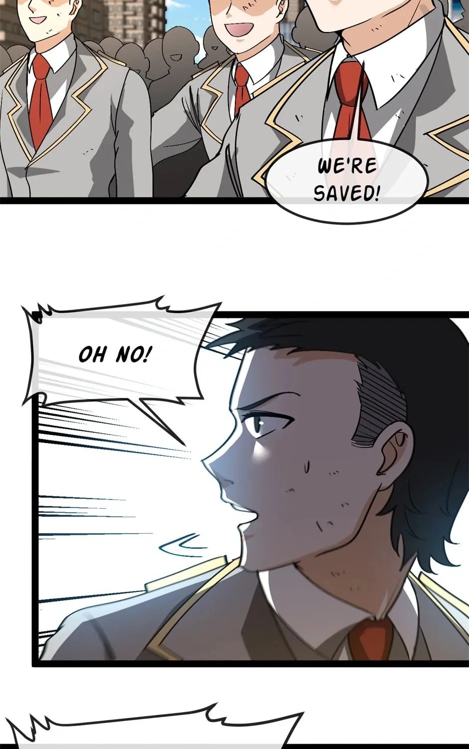 Shenji Shengji Xitong (Colored) Chapter 157 page 5 - 